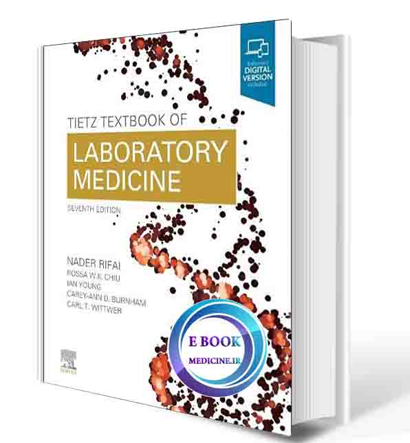 دانلود کتاب Tietz Textbook of Laboratory Medicine 7th Edition 2022 ( ORIGINAL PDF)